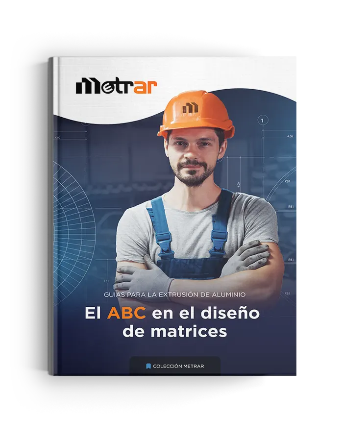 Portada de la guía El ABC en el diseño de matrices